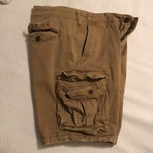 Men’s Hollister Cargo Shorts
